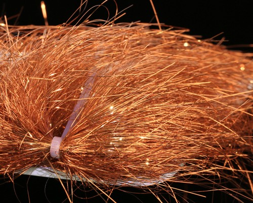 Saltwater Angel Hair, Copper